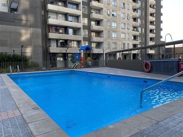 Departamento en venta de 1 dorm. en Santiago
