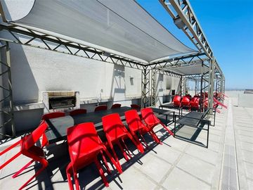 Departamento en venta de 1 dorm. en Santiago