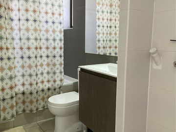 Departamento en venta de 1 dorm. en Santiago