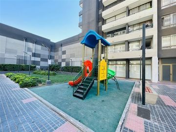 Departamento en venta de 1 dorm. en Santiago