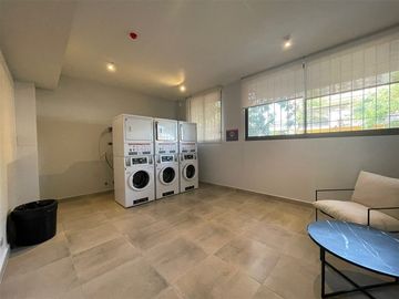 Departamento en venta de 1 dorm. en Santiago