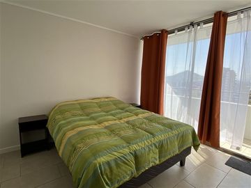Departamento en venta de 1 dorm. en Santiago