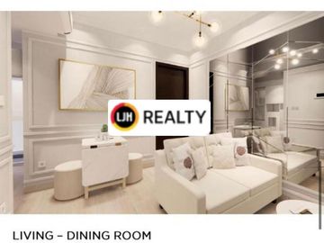 Apartemen Kensington Royal Suites Tower Dallington Kelapa Gading, Full Furnished-City View