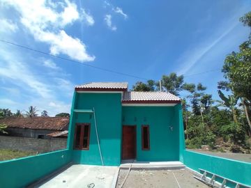 Dijual Rumah Minimalis Terlaris Harga 200 JTan Di Dekat Rencana Pembangunan Exit Tol Manisrenggo