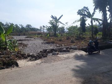 Tanah Garut Murah, SHM, area wisata Gunung Guntur