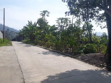 Tanah Garut Murah, SHM, area wisata Gunung Guntur