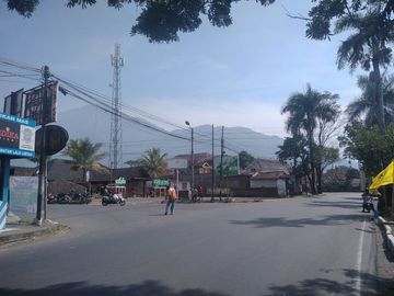 Tanah Garut Murah, SHM, area wisata Gunung Guntur