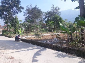 Tanah Garut Murah, SHM, area wisata Gunung Guntur