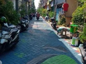 Dijual Rumah Gading Tambaksari Surabaya