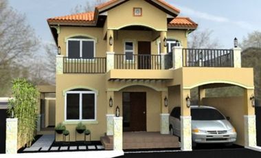 3 Bedroom Brand New House in LA Village, Los Banos Laguna