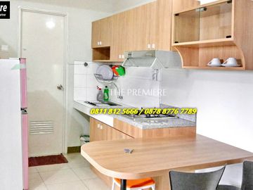 Apartemen Gading Greenhill 2BR Furnished Minimalis Kelapa Gading Jakarta Utara
