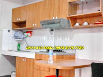 Apartemen Gading Greenhill 2BR Furnished Minimalis Kelapa Gading Jakarta Utara