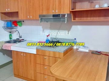 Apartemen Gading Greenhill 2BR Furnished Minimalis Kelapa Gading Jakarta Utara
