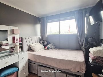 Departamento en venta de 4 dormitorios en La Florida