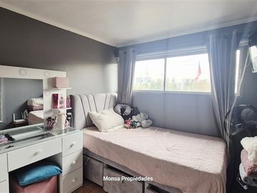 Departamento en venta de 4 dormitorios en La Florida