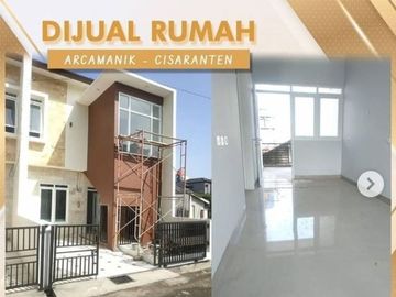 Rumah Mewah dkt Cisaranten Arcamanik Bandung lapas Sukamiskin cicaheum