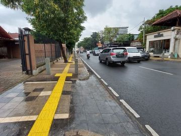 Tanah Strategis Harga NJOP Di Lokasi Prime Kemang Raya Jakarta Selatan