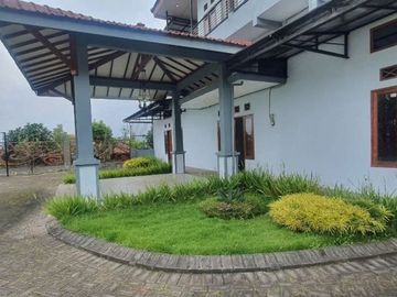 BATU LOVE GARDEN, Dijual hunian villa mewah kota batu
