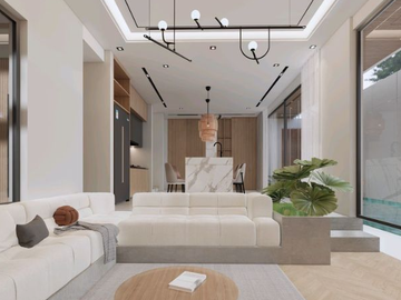 VILLA BARU MAJA TAPHALA SANUR DENPASAR, BALI
