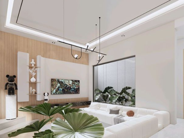 VILLA BARU MAJA TAPHALA SANUR DENPASAR, BALI