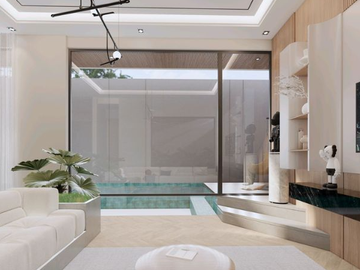 VILLA BARU MAJA TAPHALA SANUR DENPASAR, BALI
