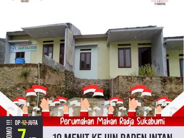 perumahan subsidi siap huni Bandar Lampung