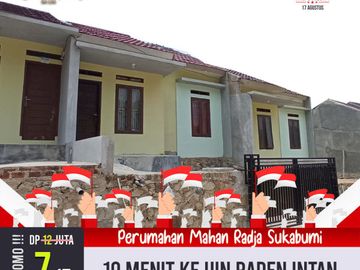 perumahan subsidi siap huni Bandar Lampung