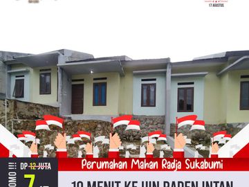 perumahan subsidi siap huni Bandar Lampung