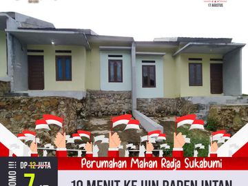 perumahan subsidi siap huni Bandar Lampung