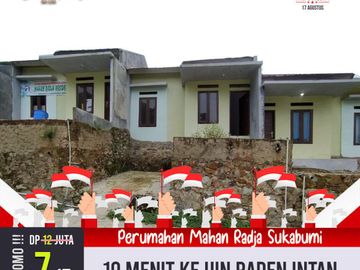 perumahan subsidi siap huni Bandar Lampung