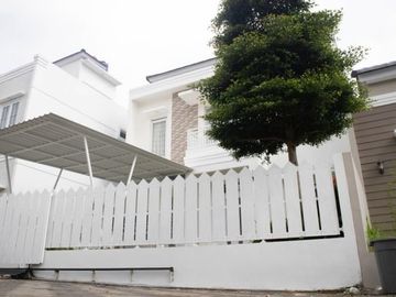 Rumah bebas polusi di Lembang! Strategis ke kampus UPI Bdg