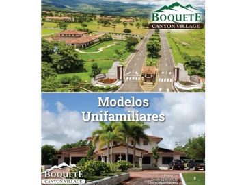 Se Venden Casas en Boquete desde $ 250 k AB