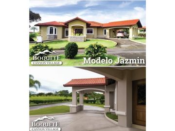 Se Venden Casas en Boquete desde $ 250 k AB