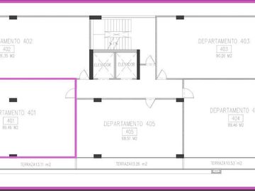DEPTOS. EN VENTA EN COLONIA DEL VALLE