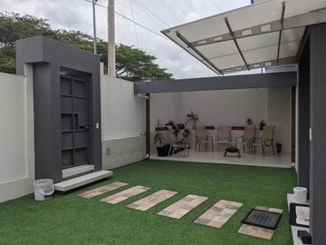 Venta hermosa casa 3 dormitorios, Urbanización Privada, Nayón