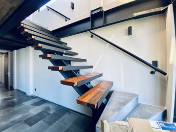 Departamento Pent House en Venta en Hipódromo Condesa Cuauhtémoc