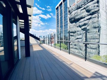 Departamento Pent House en Venta en Hipódromo Condesa Cuauhtémoc