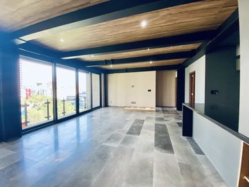 Departamento Pent House en Venta en Hipódromo Condesa Cuauhtémoc