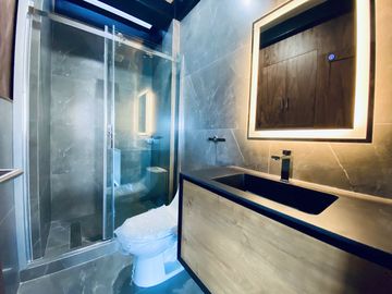 Departamento Pent House en Venta en Hipódromo Condesa Cuauhtémoc