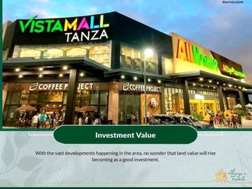 NRFO ARIELLE INNER UNITTH CAMELLA TANZA NEAR MOA VIA CAVITEX