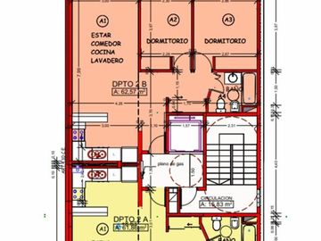 Departamentos en Venta a estrenar 2, 3 y 4 ambientes