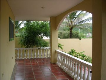 Venta Casa Duplex en Santa Veronica Juan de Acosta Atlantico