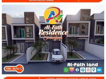 RUMAH INDENT ARCAMANIK MURAH