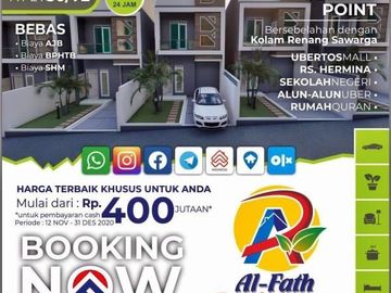 RUMAH INDENT ARCAMANIK MURAH