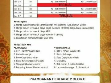 Tinggal 3 UNIT! PROMO Cuma 200 Jt-an Rumah Klasik Gebyok Jawa