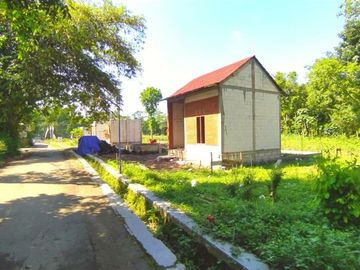 Tinggal 3 UNIT! PROMO Cuma 200 Jt-an Rumah Klasik Gebyok Jawa