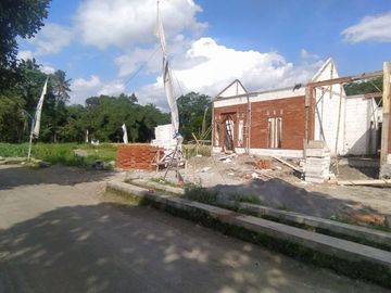 Tinggal 3 UNIT! PROMO Cuma 200 Jt-an Rumah Klasik Gebyok Jawa