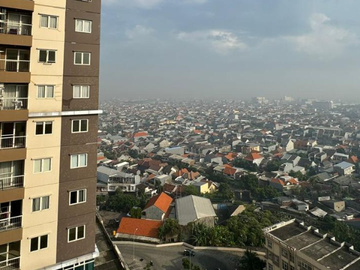 Apartemen Puncak Dharmahusada Tower B Full Furnish Dekat ITS Unair Surabaya
