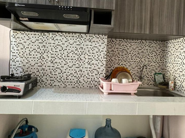 Apartemen Puncak Dharmahusada Tower B Full Furnish Dekat ITS Unair Surabaya