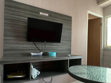 Apartemen Puncak Dharmahusada Tower B Full Furnish Dekat ITS Unair Surabaya